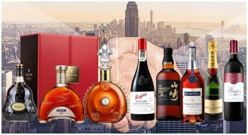 简阳市回收洋酒