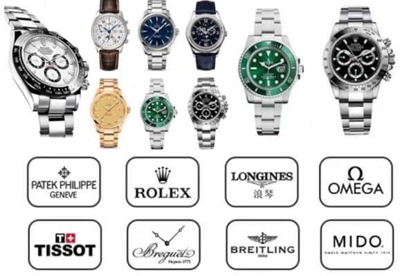 简阳市回收名表